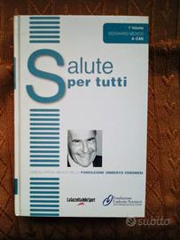 SALUTE PER TUTTI ENCICLOPEDIA MEDICA  e altri libr