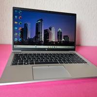 Hp Elitebook 840 G7..i5-10310U..RAM 16..SSD 256 14