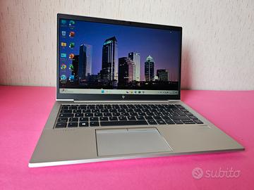 Hp Elitebook 840 G7..i5-10310U..RAM 16..SSD 256 14