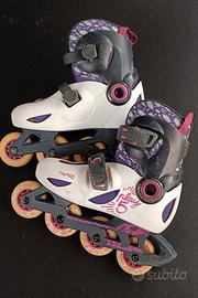 pattini bambina modello Play5