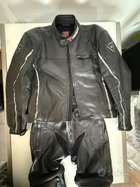 Tuta Moto Dainese Divisibile Tg60/tg56