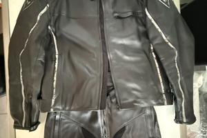Tuta Moto Dainese Divisibile Tg60/tg56