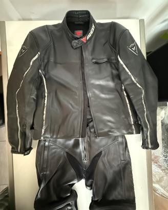 Tuta Moto Dainese Divisibile Tg60/tg56