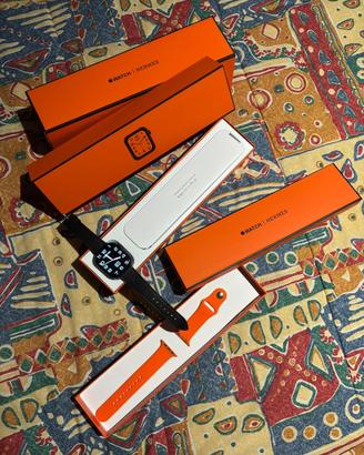 apple watch hermes
