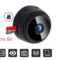 Mini telecamera hd wi-fi  + memoria 128 gb