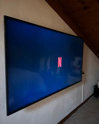 Smart tv LG 65 pollici
