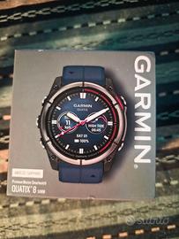 garmin quatix amoled 51mm