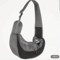 Borsa a tracolla per cane piccolo