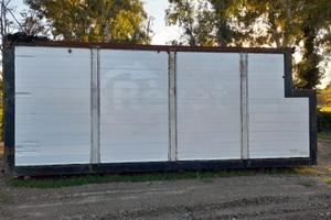 CASSONE USATO COMPLETO DI RIBALTABILE