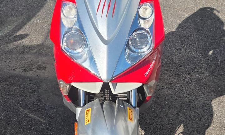 Peugeot jet gtech 50