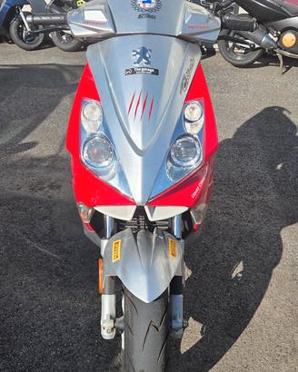 Peugeot jet gtech 50