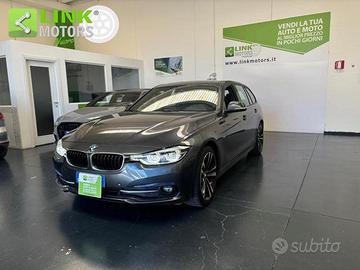 BMW 320 touring sport