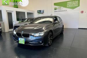 BMW 320 touring sport