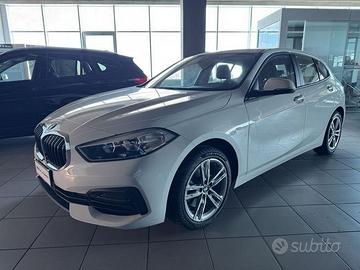 BMW Serie 1 116d 5p. Advantage