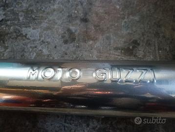 Tubo di scarico Moto Guzzi 🔝 1956