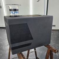 Cassa per Subwoofer da SPL con Aeroport originale