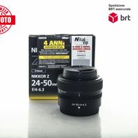 Nikon Z 24-50 F4-6.3 (Nikon)