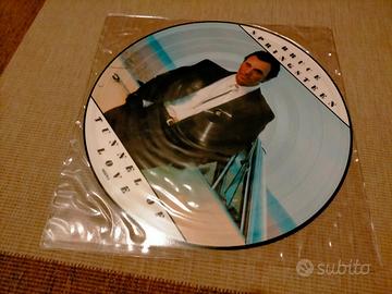 Bruce Springsteen tunnel of love   vinile picture