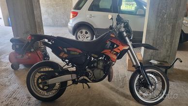Aprilia MX 125