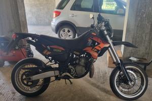 Aprilia MX 125