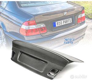 PORTA POSTERIORE BMW E46 4P 98-05 LOOK CSL CARBONI