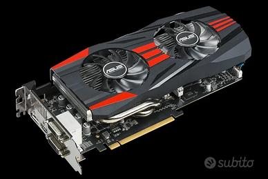 Radeon R9 280 series scheda grafica GPU