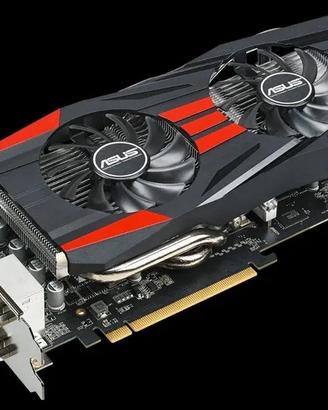 Radeon R9 280 series scheda grafica GPU