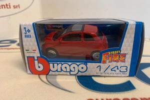 6002350539 MODELLINO AUTO FIAT 500