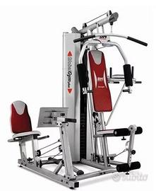 Palestra casa - BH Fitness Global Gym Plus G152X 