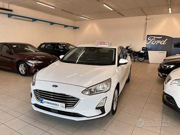 Ford Focus TITANIUM 1.0 EcoBoost 125 cv 6mt