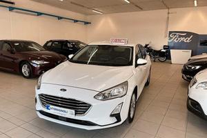 Ford Focus TITANIUM 1.0 EcoBoost 125 cv 6mt