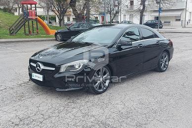 MERCEDES CLA 180 CDI Automatic Sport