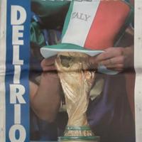 Fascicolo mondiale 2006