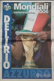 Fascicolo mondiale 2006