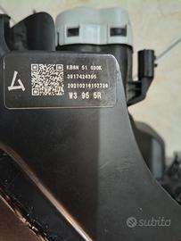 Faro anteriore destro per Mazda cx5 con AFS codice