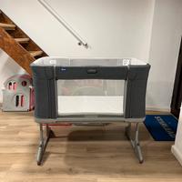 Culla next to me grande Chicco