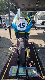 Splendida Ohvale Gp7