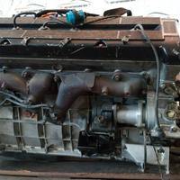 Motore Jaguar Daimler 9DPB