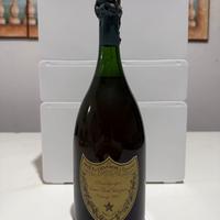 Dom Pérignon Vintage 1961 - RARO Champagne LadyD