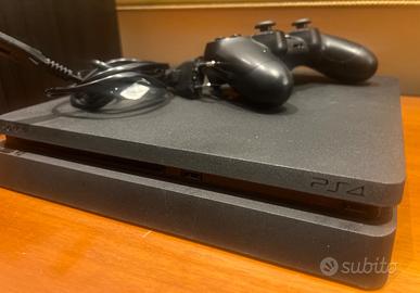 PS4. Playstation 4 slim 500 GB con Joypad