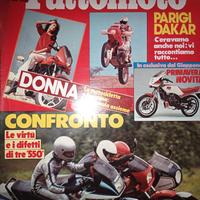 Rivista TUTTOMOTO numero 3 del 1985
