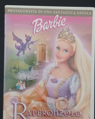 Barbie Raperonzolo 