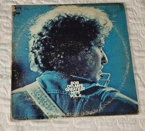 vinile Bob Dylan 