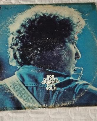 vinile Bob Dylan 