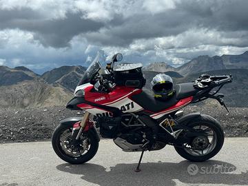 Ducati multistrada full optional