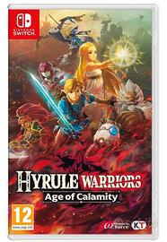Hyrule Warriors: Age of Calamity