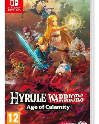 Hyrule Warriors: Age of Calamity