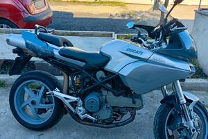 Multistrada 1000 ds