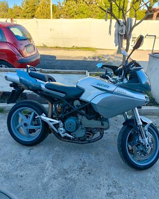 Multistrada 1000 ds