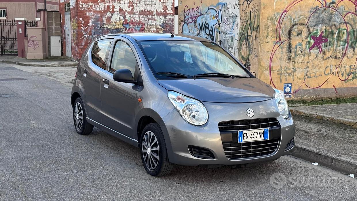 SUZUKI Alto